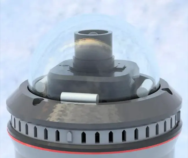 Allsky Kamera Model 2