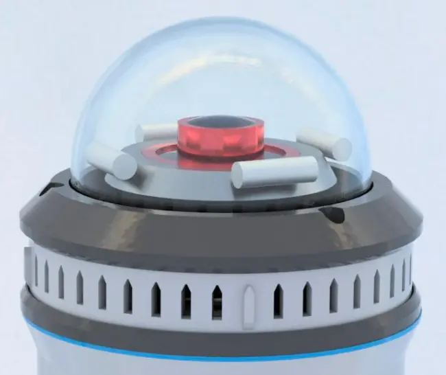 Allsky Kamera Model 3